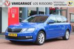 SKODA Octavia Combi 1.0 TSI Greentech *Business*| Trekhaak |, Gebruikt, Euro 6, Blauw, Origineel Nederlands