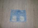 lichtblauw spijkerrokje van G-Star, maat 29, Kleding | Dames, Rokken, Maat 38/40 (M), Blauw, Ophalen of Verzenden, Zo goed als nieuw