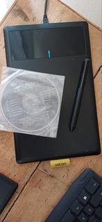 Wacom Bamboo Tekentablet, Ophalen of Verzenden, Gebruikt, Bedraad, Wacom
