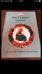 Rie cramer, Ophalen of Verzenden, Gelezen