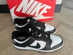 Nike Dunk Low Retro sneakers mt. 45, Wit, Nike, Ophalen of Verzenden, Sneakers of Gympen