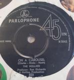Hollies The ‎- On A Carousel. VG 1967 29april, Cd's en Dvd's, Gebruikt, Ophalen of Verzenden, 7 inch