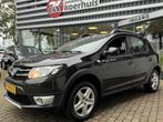 Dacia Sandero 0.9 TCe Stepway Amb., Auto's, Voorwielaandrijving, Gebruikt, Zwart, Handgeschakeld