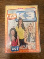 Hallo K3 Volume 4, Cd's en Dvd's, Dvd's | Kinderen en Jeugd, Gebruikt, Alle leeftijden, Ophalen of Verzenden, Komedie