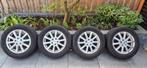 Winterbanden Ford S-max 215/60r16, Ophalen, Gebruikt, Ford