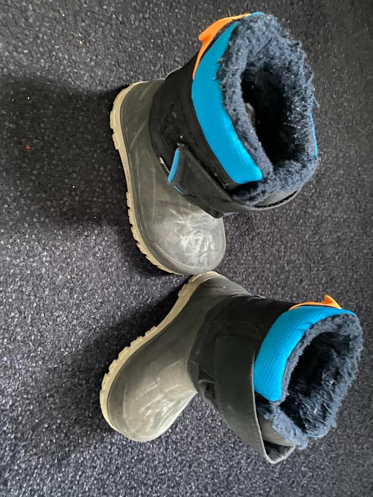 Decathlon Snowboots Kindermaat 27 - Lekker Warm!, Gebruikt, Ophalen of Verzenden, Laarzen, Jongen