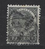 Nr 62 geb Opruimingsuitgifte 1905 ; Nederlands Indie 10% CW, Postzegels en Munten, Postzegels | Nederlands-Indië en Nieuw-Guinea