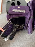 Züca Rolkoffer - Netjes!, Ophalen, Hard kunststof, Minder dan 50 cm, Zo goed als nieuw