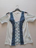 Nieuw t-shirt dirndl maat 36, Kleding | Dames, Carnavalskleding en Feestkleding, Nieuw, Ophalen of Verzenden, Overige thema's