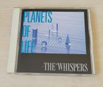 The Whispers - Planets of Life CD 1988 Japan, Cd's en Dvd's, Gebruikt, Ophalen of Verzenden, 1980 tot 2000