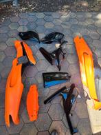 Gilera runner kappen set, Ophalen