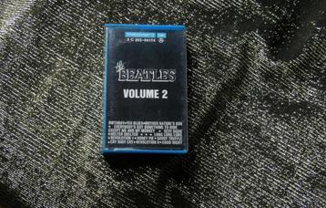 The Beatles ‎– Volume 2. Cassette.1978. beschikbaar voor biedingen