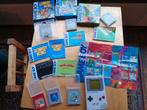 Prachtige Nintendo Gameboy Set met top spellen in doosjes