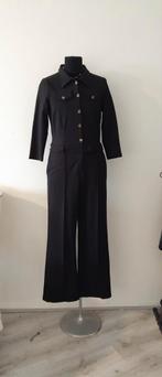 King Louie Alexa Rodeo jumpsuit zwart 40/42, Zwart, Maat 46/48 (XL) of groter, Ophalen of Verzenden, Zo goed als nieuw