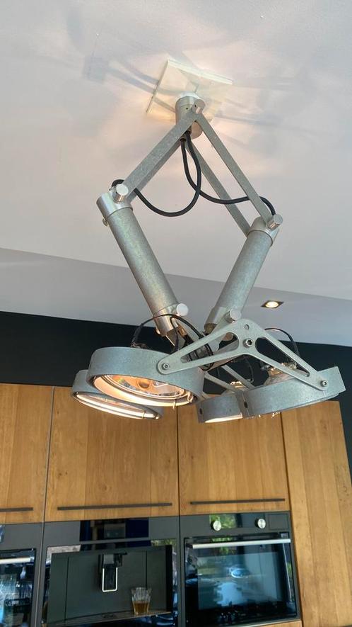 Modular - Nomad 4x for LED AR111 GI Plafondlampen, Huis en Inrichting, Lampen | Spots, Ophalen of Verzenden