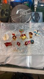 Lot russische embleempjes, Verzamelen, Speldjes, Pins en Buttons, G, G, G, Ophalen of Verzenden