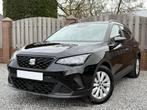 Seat Arona - 1.0 TSI Style Business Connect 96pk Navigatie, Auto's, Voorwielaandrijving, Stof, Zwart, Bedrijf