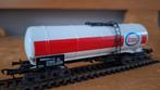 Esso Tankwagon - Märklin?, Gebruikt, Wagon, Ophalen of Verzenden, Fleischmann