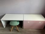 IKEA speeltafel set, Kinderen en Baby's, Kinderkamer | Tafels en Stoelen, Ophalen, Gebruikt, Tafel(s) en Stoel(en)