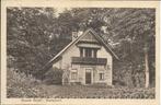 Ansichtkaart Santpoort, Verzenden, 1920 tot 1940, Gelopen, Noord-Holland