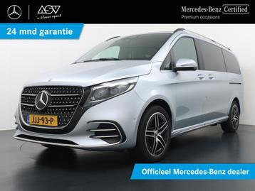 Mercedes-Benz V-klasse 300d L2 Avantgarde Facelift | 4-Matic beschikbaar voor biedingen