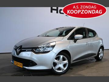 Renault Clio 0.9 TCe Expression Airco Cruise control Navigat beschikbaar voor biedingen