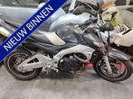 Suzuki GSR 600 * 25.516 KM * dubbele leo Vince uitlaat, Motoren, 4 cilinders, Bedrijf, Meer dan 35 kW, Overig