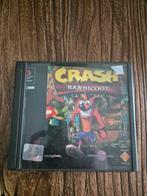 Crash Bandicoot - PS1 Playstation 1, Spelcomputers en Games, 1 speler, Ophalen of Verzenden, Gebruikt, Platform