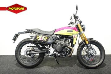 FANTIC MOTOR CABALLERO 500 (bj 2022) beschikbaar voor biedingen