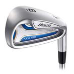 Nieuwe Mizuno MX 100 IJzer Set - graphite regular 5 to PW, Ophalen of Verzenden, Nieuw, Set, Mizuno