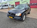 Volvo XC90 2.5 T 5 cil Ocean Race Automaat 4x4 7pers Leer Da, Gebruikt, Beige, 1991 kg, Blauw