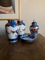 Chinees Imari Porselein Set, Antiek en Kunst, Antiek | Keramiek en Aardewerk, Ophalen