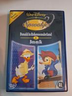 DISNEY Sprookjes Donald in Rekenwonderland & Ben en ik, Ophalen of Verzenden