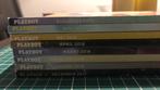 8 incomplete playboy edities, Ophalen of Verzenden, Zo goed als nieuw, Glossy