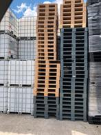 Kunstof pallets met een dichte gladde boven kant, Caravans en Kamperen, Ophalen