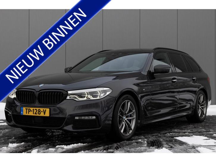 BMW 5 Serie Touring 530i High Executive | M SPORT | PANO | L, Auto's, BMW, Bedrijf, Te koop, 5-Serie, ABS, Airbags, Airconditioning