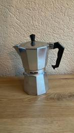 Percolator 6 kops 400ml, Witgoed en Apparatuur, Ophalen of Verzenden, Gebruikt, Espresso apparaat