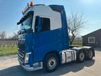 Volvo FH 460 / NL TRUCK / GLOBE / 6X2 / 2 TANK / I-Parkcool, Auto's, Vrachtwagens, Automaat, Euro 6, Traction-control, Blauw