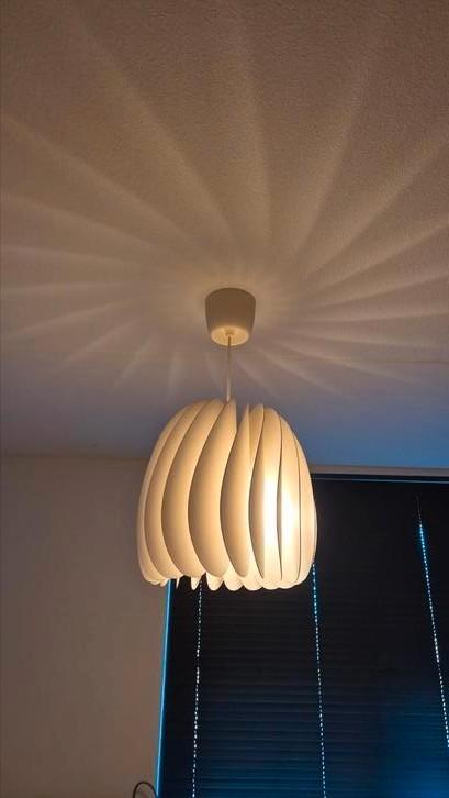 Hanglamp IKEA KYMNINGEN (zo goed als nieuw!), Huis en Inrichting, Lampen | Hanglampen, Zo goed als nieuw, Minder dan 50 cm, Ophalen
