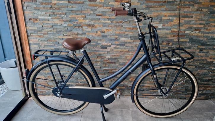 Cortina Jeans Blue Mat

28 inch in Nieuwstaat !!!, Fietsen en Brommers, Fietsen | Dames | Omafietsen, Zo goed als nieuw, 56 cm of meer