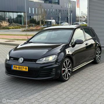 Volkswagen Golf 2.0 TDI GTD beschikbaar voor biedingen