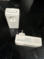 KPN Powerline Adapters - Set van 2, Ophalen of Verzenden, Gebruikt