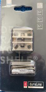 2x Set DuraLine plankdragers modern RVS, Ophalen of Verzenden, Nieuw