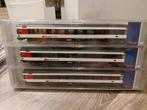 Roco SBB eurocity set 2, Hobby en Vrije tijd, Modeltreinen | H0, Ophalen, Gelijkstroom, Wagon, Zo goed als nieuw