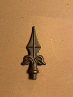 Sierhekpunten voor hekwerk, Tuin en Terras, Ophalen of Verzenden, IJzer