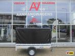 Variant ongeremd 250x130x150cm EDITION uitv., Auto diversen, Aanhangers en Bagagewagens, Nieuw