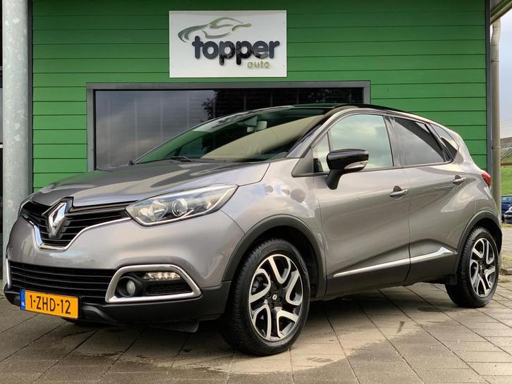Renault Captur 0.9 TCe Dynamique | Camera | Navigatie | Crui, Auto's, Renault, Bedrijf, Te koop, Captur, ABS, Achteruitrijcamera