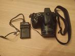 Goed werkende Nikkon p600 camera, Ophalen of Verzenden
