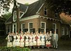 De Pleats in Burgum - accordeon volksdansgroep - 1985 gelope, Ophalen of Verzenden, 1980 tot heden, Gelopen, Overijssel
