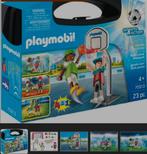 Te koop:   playmobil Multisport (70313) + extra poppetjes, Kinderen en Baby's, Speelgoed | Playmobil, Gebruikt, Ophalen